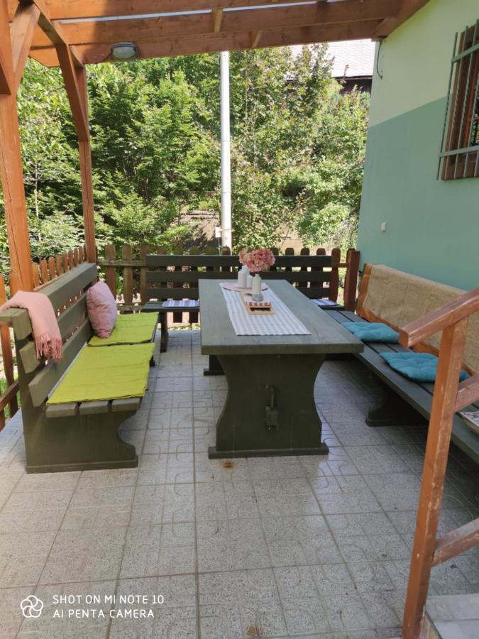 Holiday Home U Rysavych Busin Εξωτερικό φωτογραφία